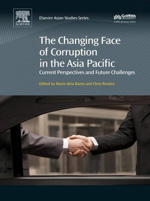 cover image of The Changing Face of Corruption in the Asia Pacific